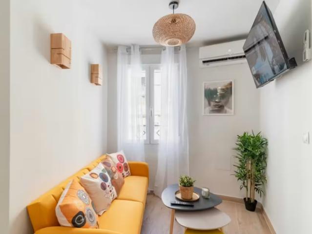 Alquiler 1 Dormitorio Shared Living/Roommate Madrid Madrid DLS96742225