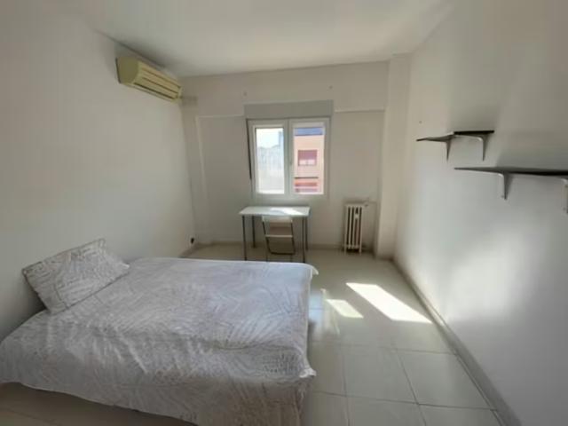 Alquiler 1 Dormitorio Shared Living/Roommate Madrid Madrid DLS96743264