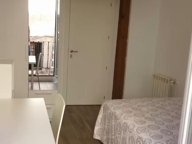 Alquiler 1 Dormitorio Shared Living/Roommate Madrid Madrid DLS96792352