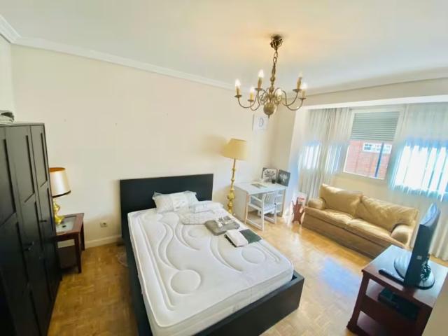 Alquiler 1 Dormitorio Shared Living/Roommate Madrid Madrid DLS97636748