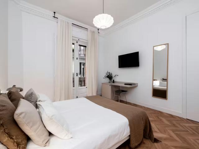 Alquiler 1 Dormitorio Shared Living/Roommate Madrid Madrid DLS97739422