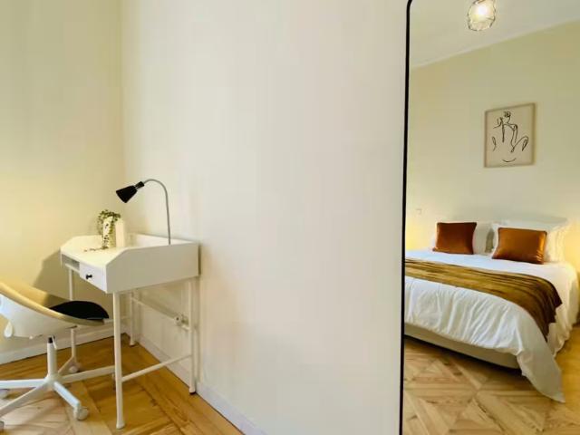 Alquiler 1 Dormitorio Shared Living/Roommate Madrid Madrid DLS97052685