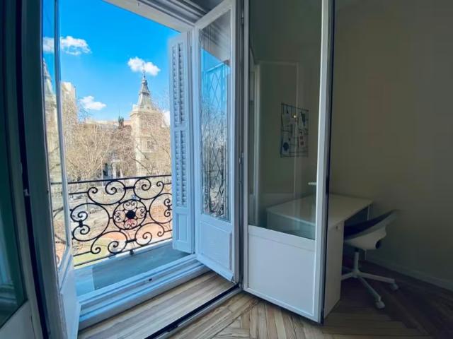 Alquiler 1 Dormitorio Shared Living/Roommate Madrid Madrid DLS97052687