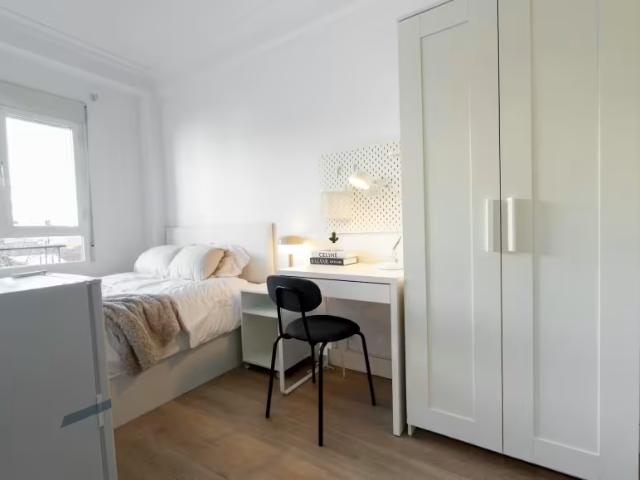 Alquiler 1 Dormitorio Shared Living/Roommate Madrid Madrid DLS97085312