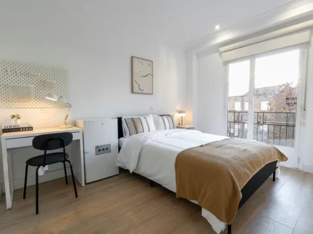 Alquiler 1 Dormitorio Shared Living/Roommate Madrid Madrid DLS97085313