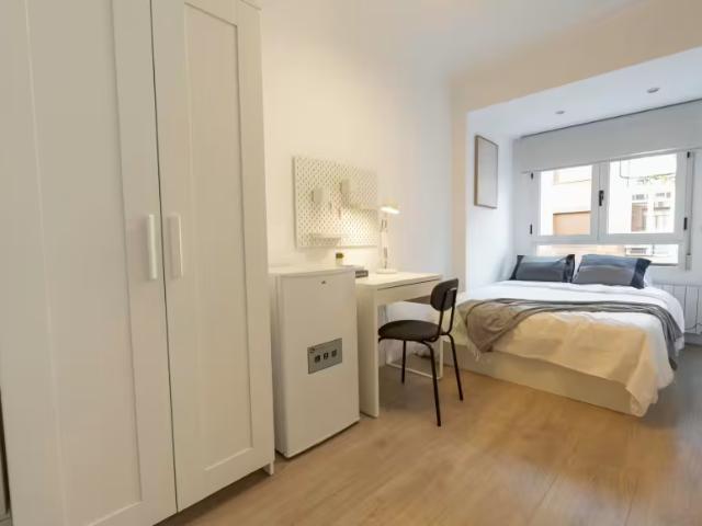 Alquiler 1 Dormitorio Shared Living/Roommate Madrid Madrid DLS97085314