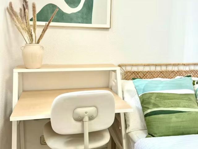Alquiler 1 Dormitorio Shared Living/Roommate Madrid Madrid DLS98468679