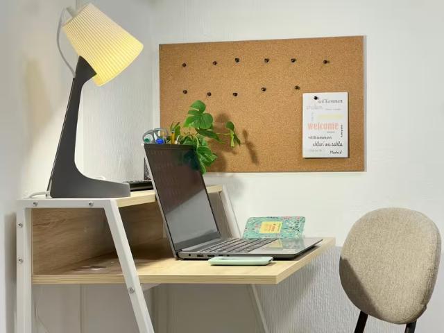 Alquiler 1 Dormitorio Shared Living/Roommate Madrid Madrid DLS98495426