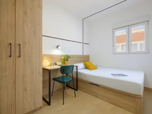 Alquiler 1 Dormitorio Shared Living/Roommate Madrid Madrid DLS98495737