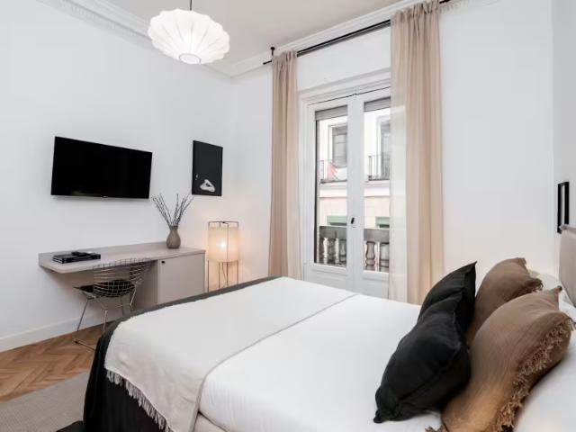 Alquiler 1 Dormitorio Shared Living/Roommate Madrid Madrid DLS98495971