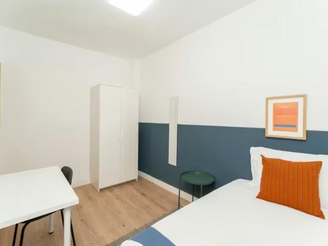 Alquiler 1 Dormitorio Shared Living/Roommate Madrid Madrid DLS98495982