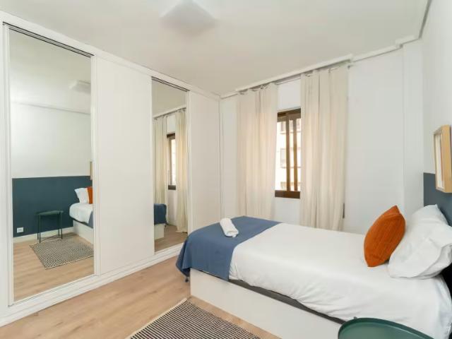Alquiler 1 Dormitorio Shared Living/Roommate Madrid Madrid DLS98495983