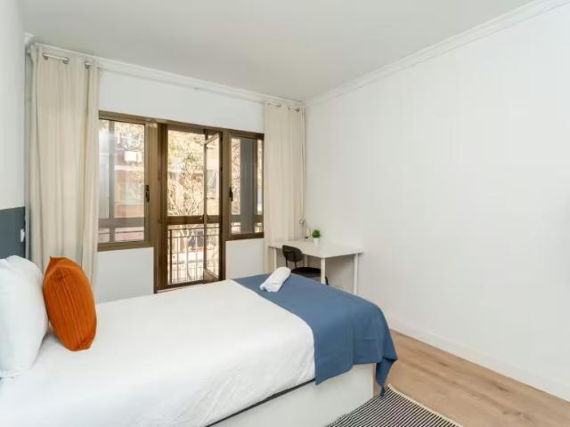 Alquiler 1 Dormitorio Shared Living/Roommate Madrid Madrid DLS98495985