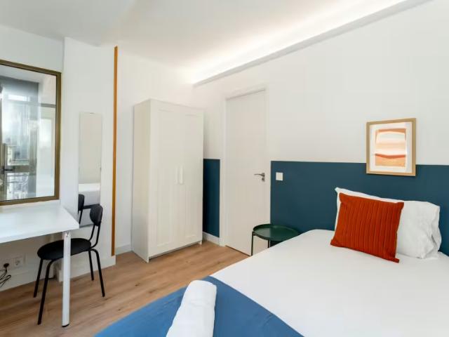 Alquiler 1 Dormitorio Shared Living/Roommate Madrid Madrid DLS98495987