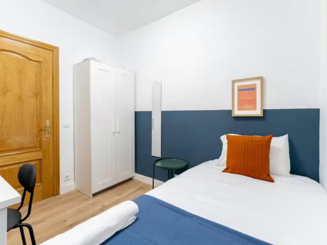 Alquiler 1 Dormitorio Shared Living/Roommate Madrid Madrid DLS98495989
