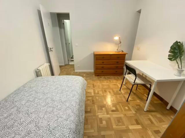 Alquiler 1 Dormitorio Shared Living/Roommate Madrid Madrid DLS98496484