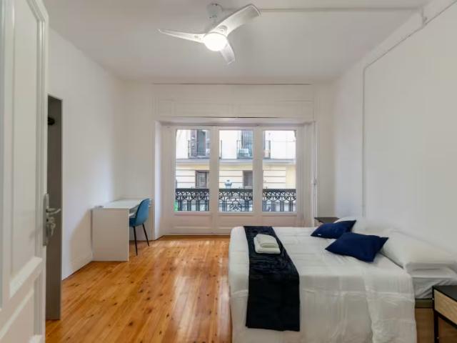 Alquiler 1 Dormitorio Shared Living/Roommate Madrid Madrid DLS98496540