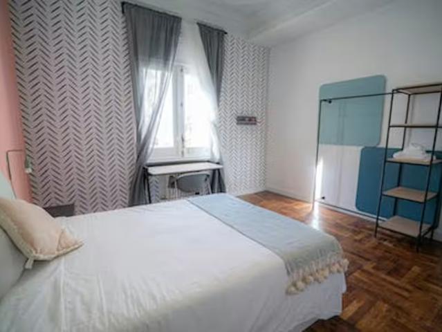 Alquiler 1 Dormitorio Shared Living/Roommate Madrid Madrid DLS98496681
