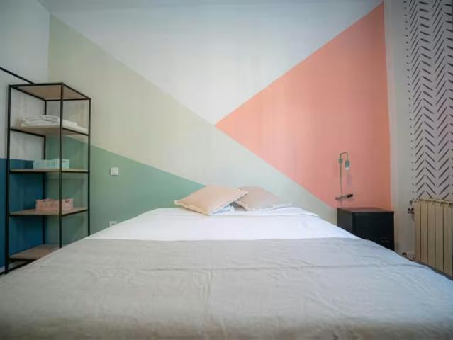 Alquiler 1 Dormitorio Shared Living/Roommate Madrid Madrid DLS98496711