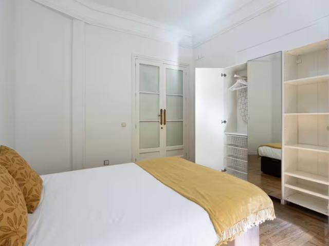 Alquiler 1 Dormitorio Shared Living/Roommate Madrid Madrid DLS98497463