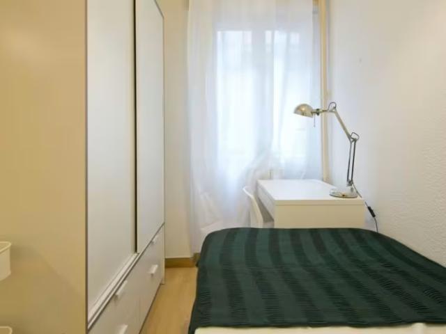 Alquiler 1 Dormitorio Shared Living/Roommate Madrid Madrid DLS98497493