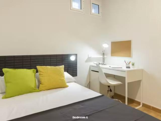 Alquiler 1 Dormitorio Shared Living/Roommate Madrid Madrid DLS98497603