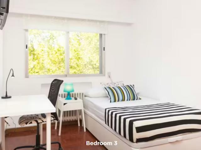 Alquiler 1 Dormitorio Shared Living/Roommate Madrid Madrid DLS98497671