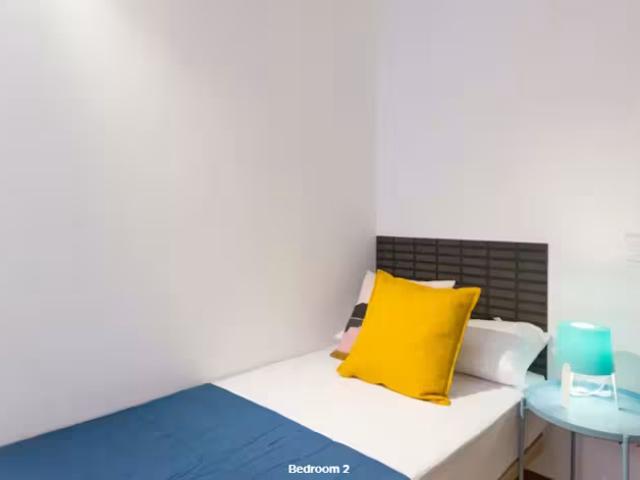 Alquiler 1 Dormitorio Shared Living/Roommate Madrid Madrid DLS98497257