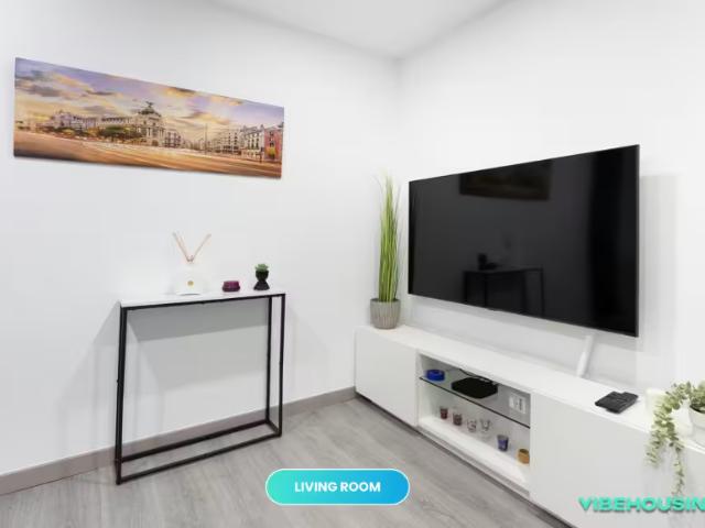 Alquiler 1 Dormitorio Shared Living/Roommate Madrid Madrid DLS98537822