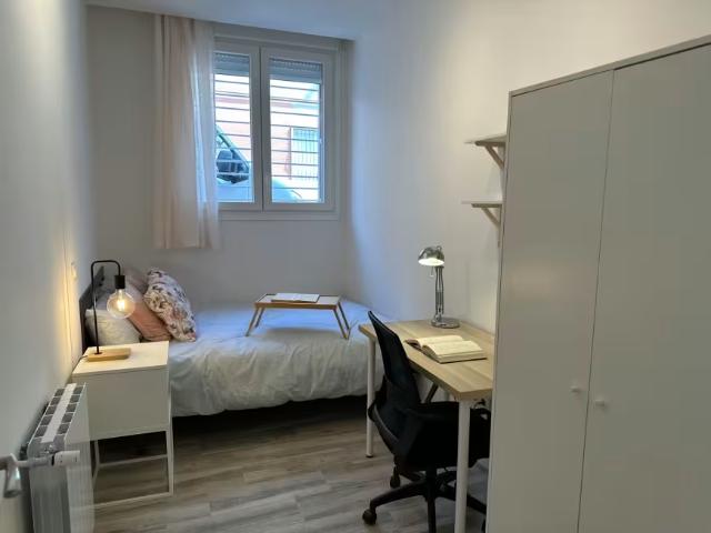 Alquiler 1 Dormitorio Shared Living/Roommate Madrid Madrid DLS98537833
