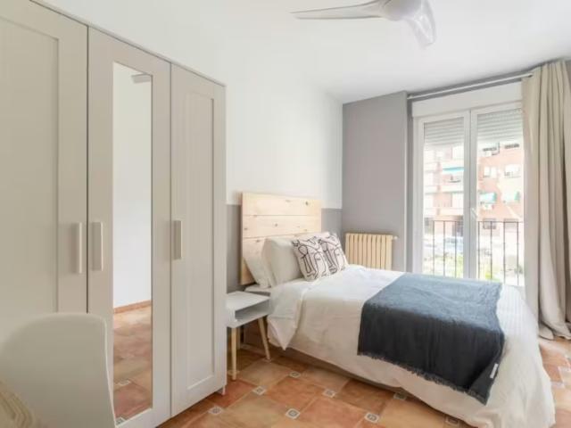 Alquiler 1 Dormitorio Shared Living/Roommate Madrid Madrid DLS98538881