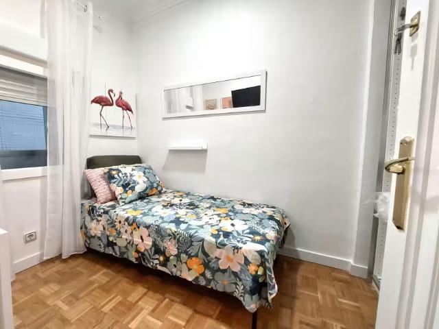 Alquiler 1 Dormitorio Shared Living/Roommate Madrid Madrid DLS98538124