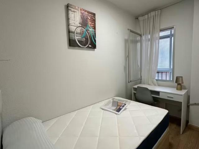 Alquiler 1 Dormitorio Shared Living/Roommate Madrid Madrid DLS98539692