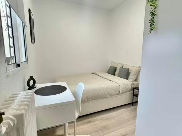 Alquiler 1 Dormitorio Shared Living/Roommate Madrid Madrid DLS98539232