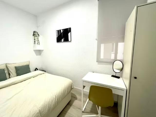 Alquiler 1 Dormitorio Shared Living/Roommate Madrid Madrid DLS98539254