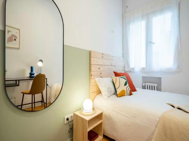 Alquiler 1 Dormitorio Shared Living/Roommate Madrid Madrid DLS98540321