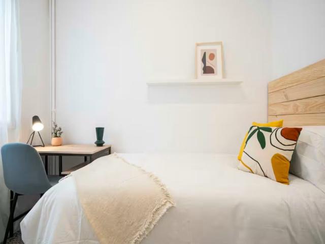 Alquiler 1 Dormitorio Shared Living/Roommate Madrid Madrid DLS98540323