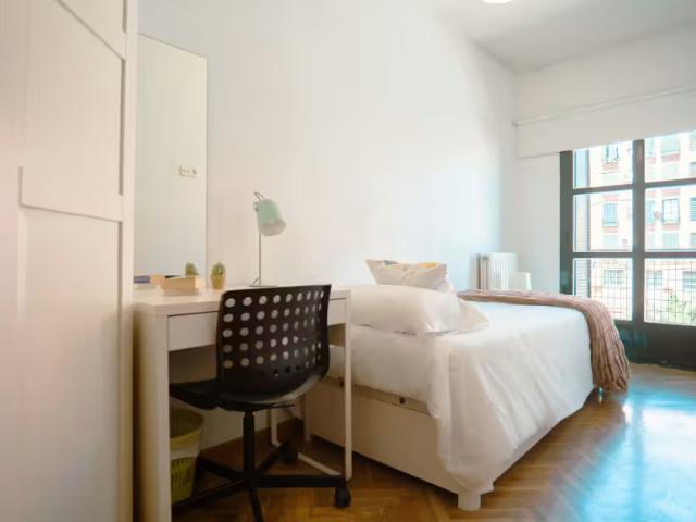 Alquiler 1 Dormitorio Shared Living/Roommate Madrid Madrid DLS98541435