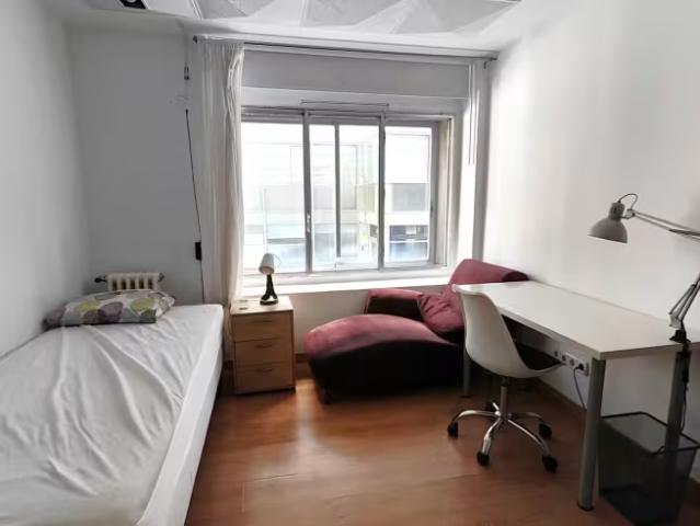 Alquiler 1 Dormitorio Shared Living/Roommate Madrid Madrid DLS98541019