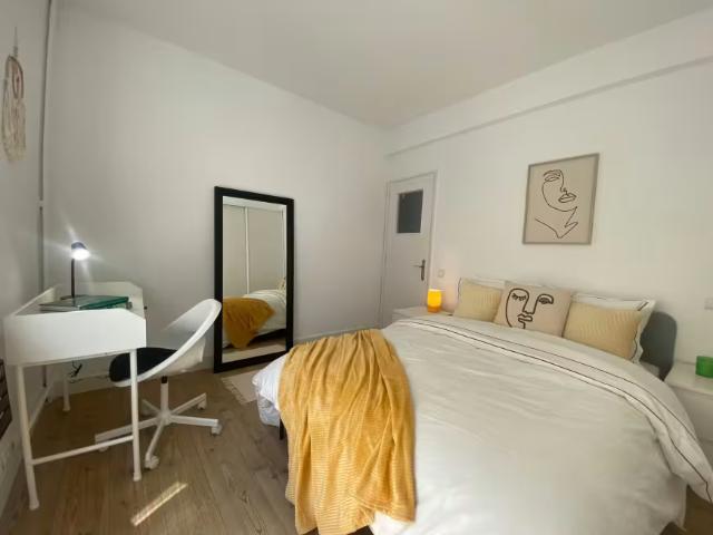 Alquiler 1 Dormitorio Shared Living/Roommate Madrid Madrid DLS98571863