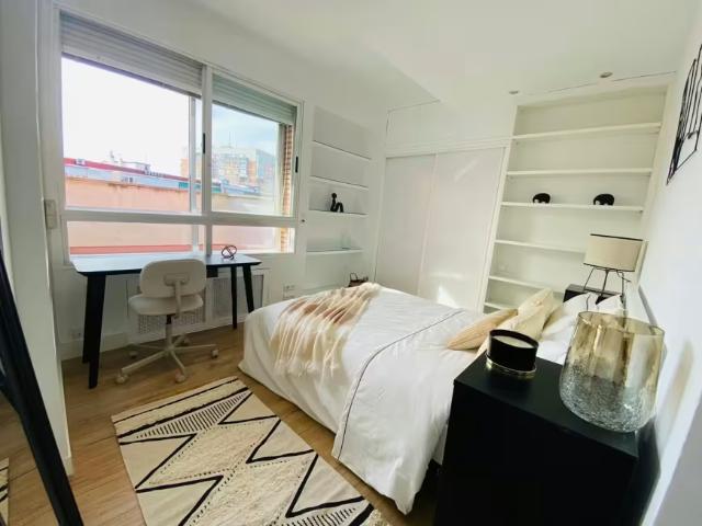 Alquiler 1 Dormitorio Shared Living/Roommate Madrid Madrid DLS98571864