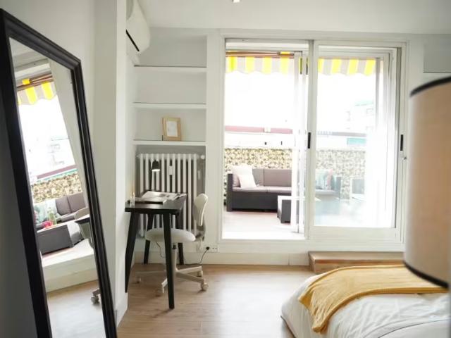 Alquiler 1 Dormitorio Shared Living/Roommate Madrid Madrid DLS98571866