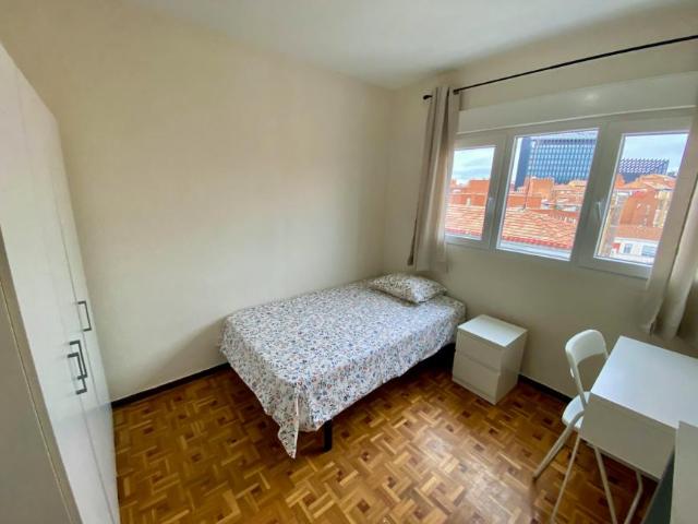 Alquiler 1 Dormitorio Shared Living/Roommate Madrid Madrid DLS98921235