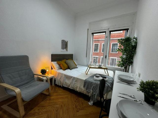 Alquiler 1 Dormitorio Shared Living/Roommate Madrid Madrid DLS98922000