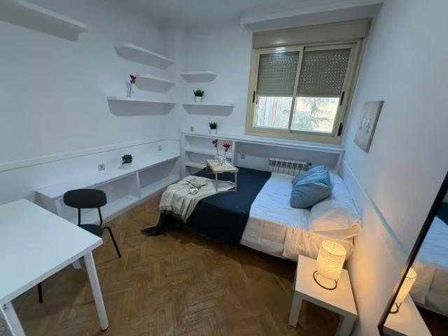 Alquiler 1 Dormitorio Shared Living/Roommate Madrid Madrid DLS98101504