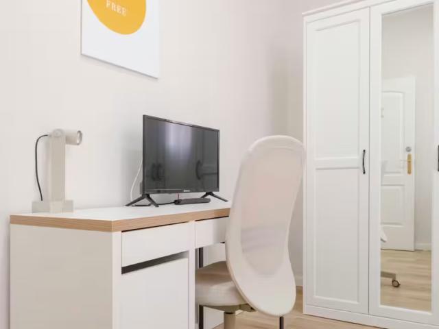 Alquiler 1 Dormitorio Shared Living/Roommate Madrid Madrid DLS98101731