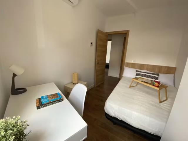 Alquiler 1 Dormitorio Shared Living/Roommate Madrid Madrid DLS98102531