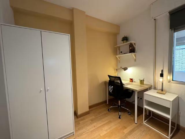 Alquiler 1 Dormitorio Shared Living/Roommate Madrid Madrid DLS98102119