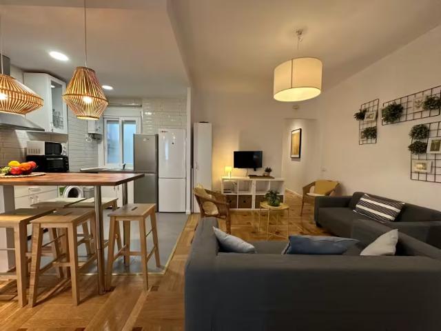 Alquiler 1 Dormitorio Shared Living/Roommate Madrid Madrid DLS98102241