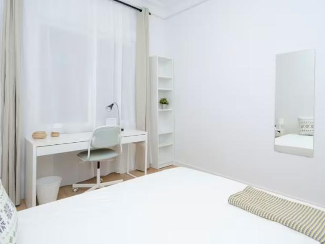 Alquiler 1 Dormitorio Shared Living/Roommate Madrid Madrid DLS98102381